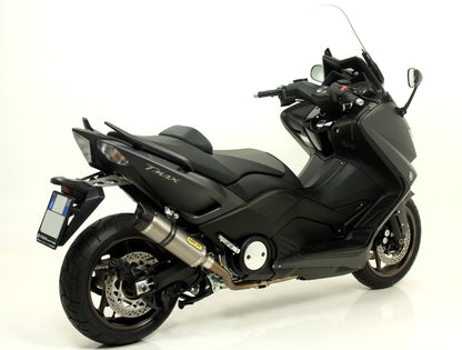 Arrow Exhaust for the Yamaha T-Max 530 2012-2016