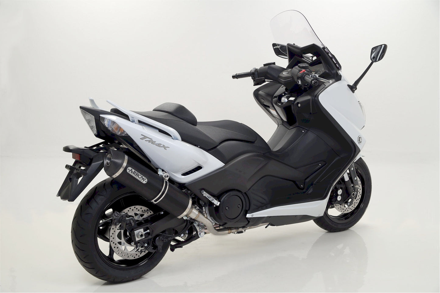 Arrow Exhaust for the Yamaha T-Max 530 2012-2016