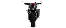 Arrow Exhaust for the Triumph Street Triple 765 2020-2022