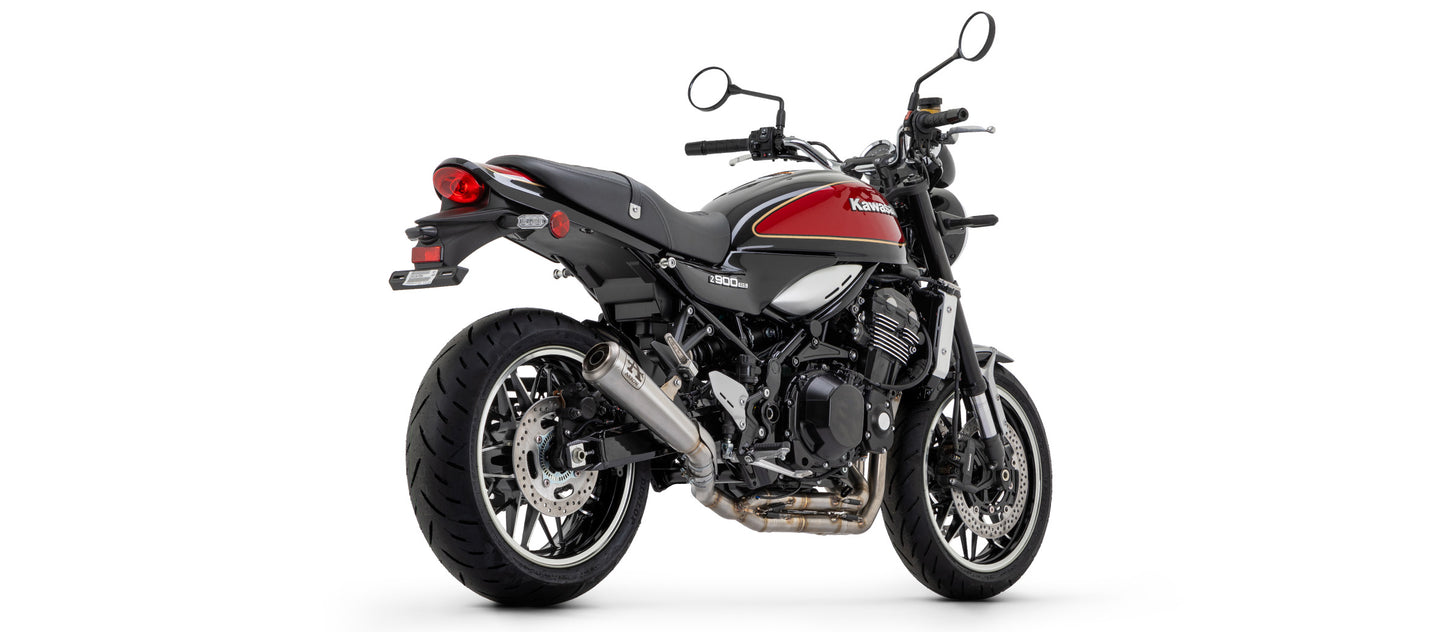Arrow Exhaust for the Kawasaki Z900 RS 2022-2024