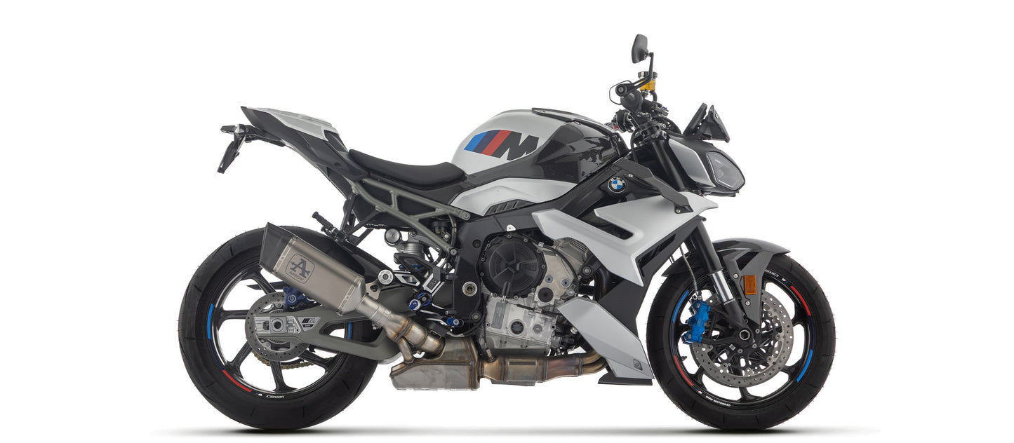 Arrow Exhaust for the BMW S1000R / M1000R 2021-2025
