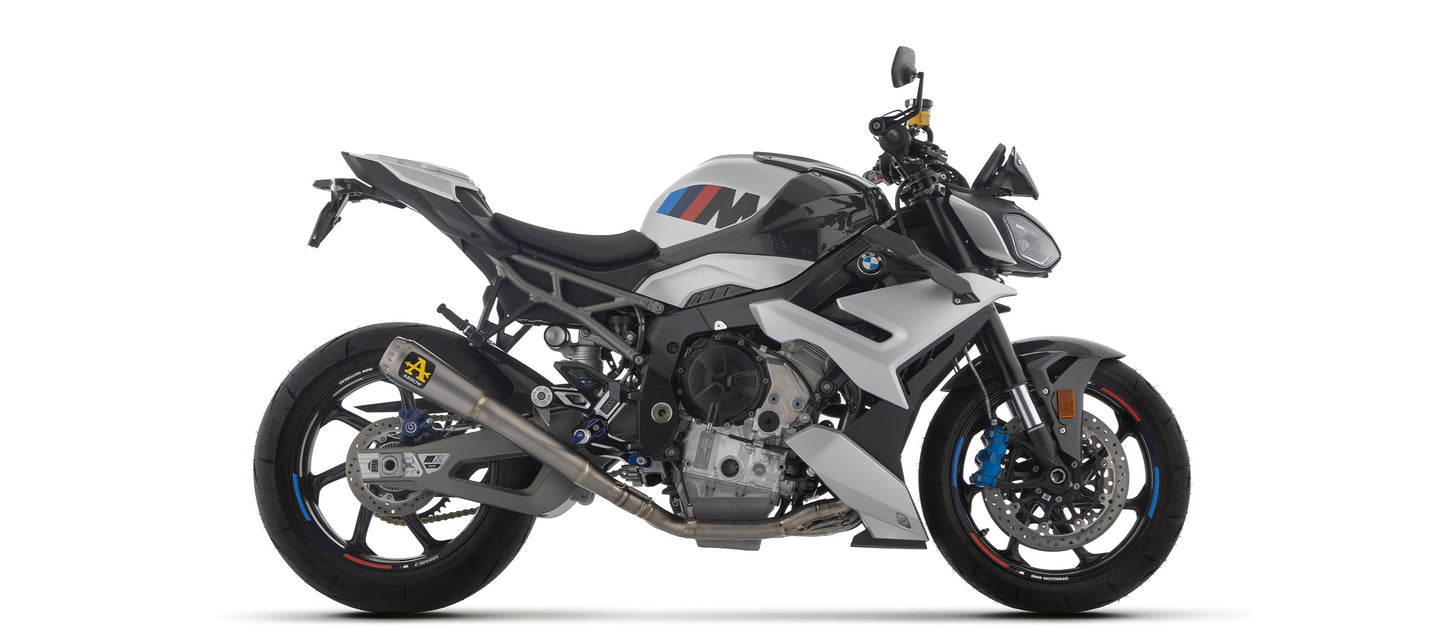 Arrow Exhaust for the BMW S1000R / M1000R 2021-2025