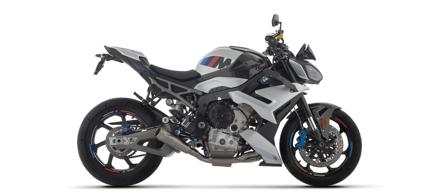 Arrow Exhaust for the BMW S1000R / M1000R 2021-2025