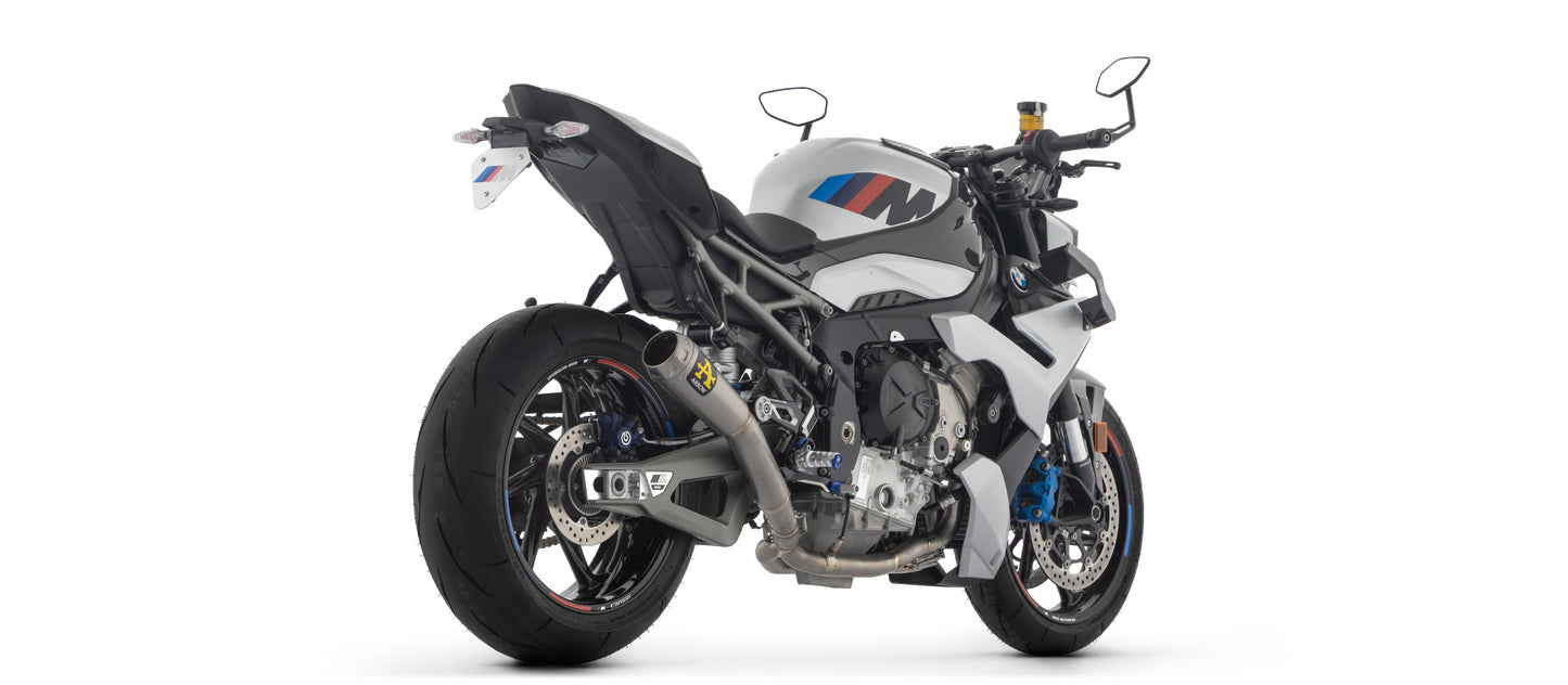 Arrow Exhaust for the BMW S1000R / M1000R 2021-2025