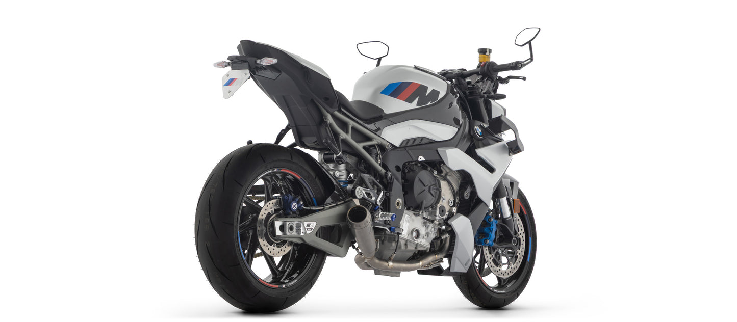 Arrow Exhaust for the BMW S1000R / M1000R 2021-2025