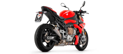 Arrow Exhaust for the BMW S1000R 2021-2024