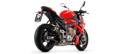 Arrow Exhaust for the BMW S1000R 2021-2024