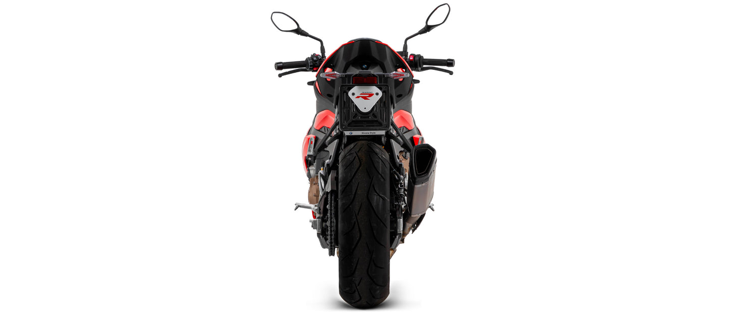 Arrow Exhaust for the BMW S1000R 2021-2024