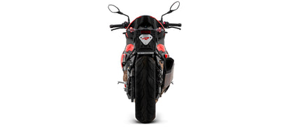 Arrow Exhaust for the BMW S1000R 2021-2024