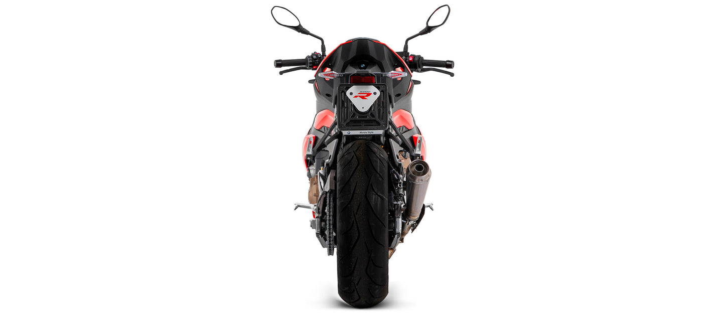 Arrow Exhaust for the BMW S1000R 2021-2024