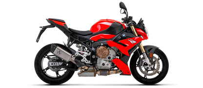 Arrow Exhaust for the BMW S1000R 2021-2024