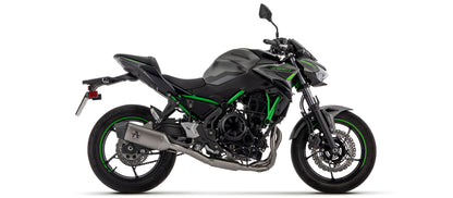 Arrow Exhaust for the Kawasaki Ninja 650 / Z650 2024