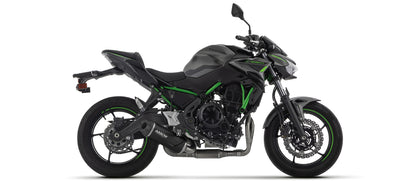 Arrow Exhaust for the Kawasaki Ninja 650 / Z650 2024