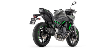 Arrow Exhaust for the Kawasaki Ninja 650 / Z650 2024