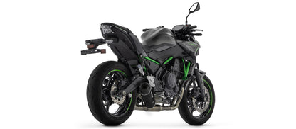 Arrow Exhaust for the Kawasaki Ninja 650 / Z650 2024
