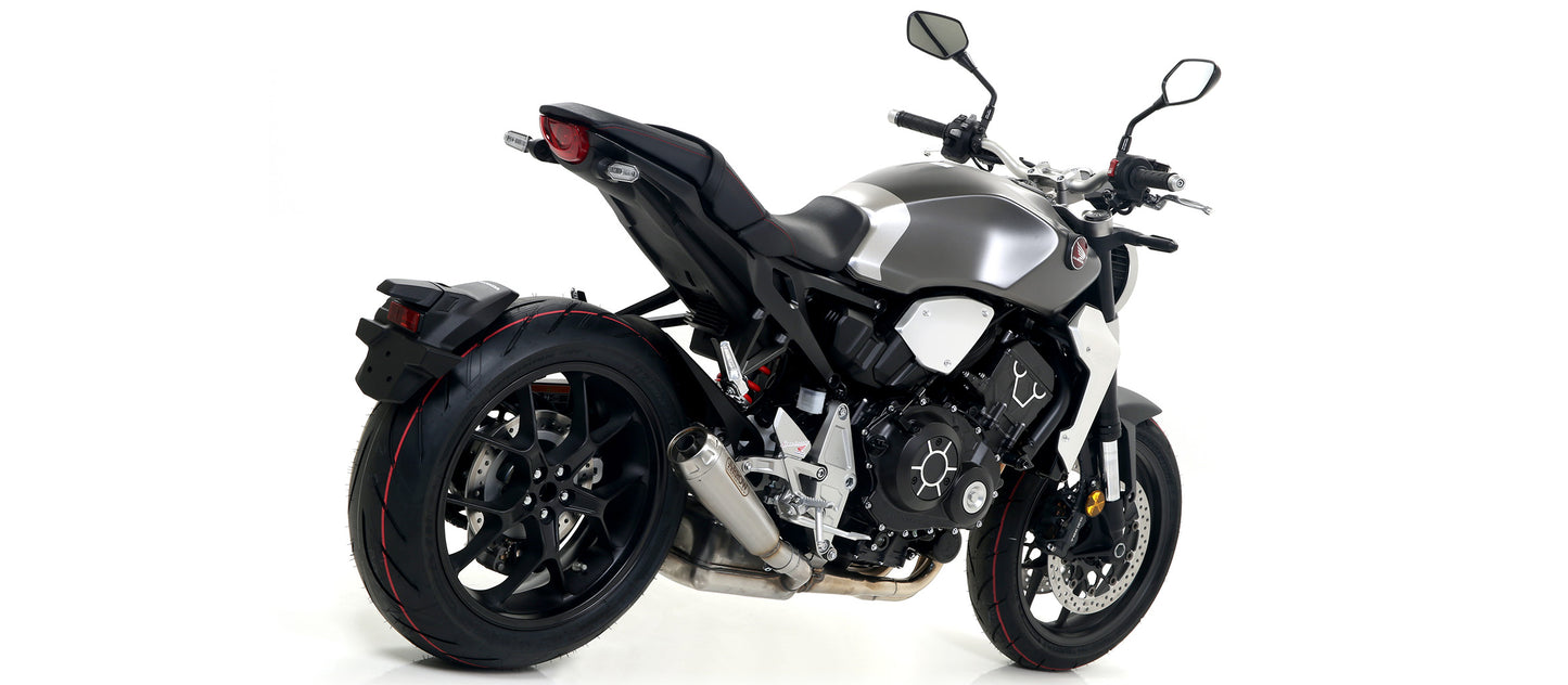 Arrow Exhaust for the Honda CB 1000 R 2018-2024