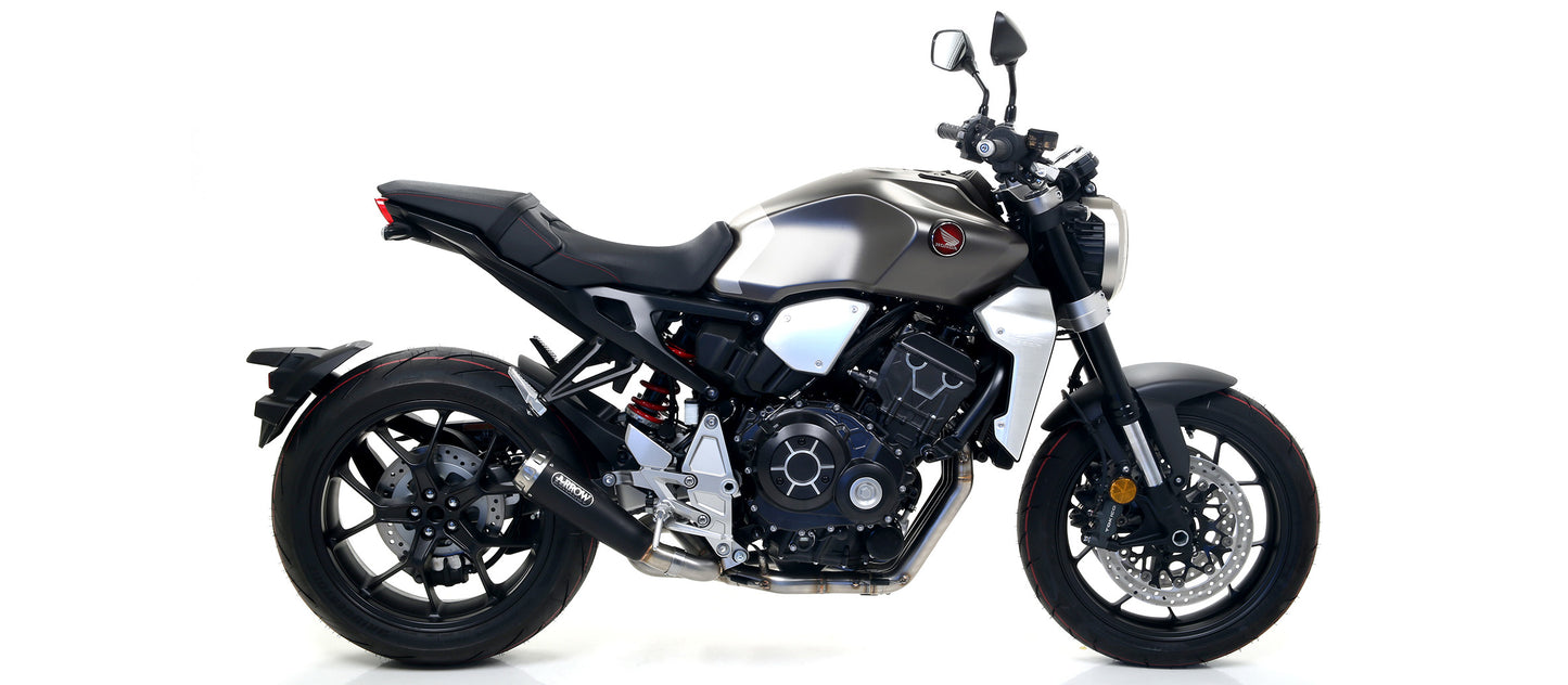 Arrow Exhaust for the Honda CB 1000 R 2018-2024
