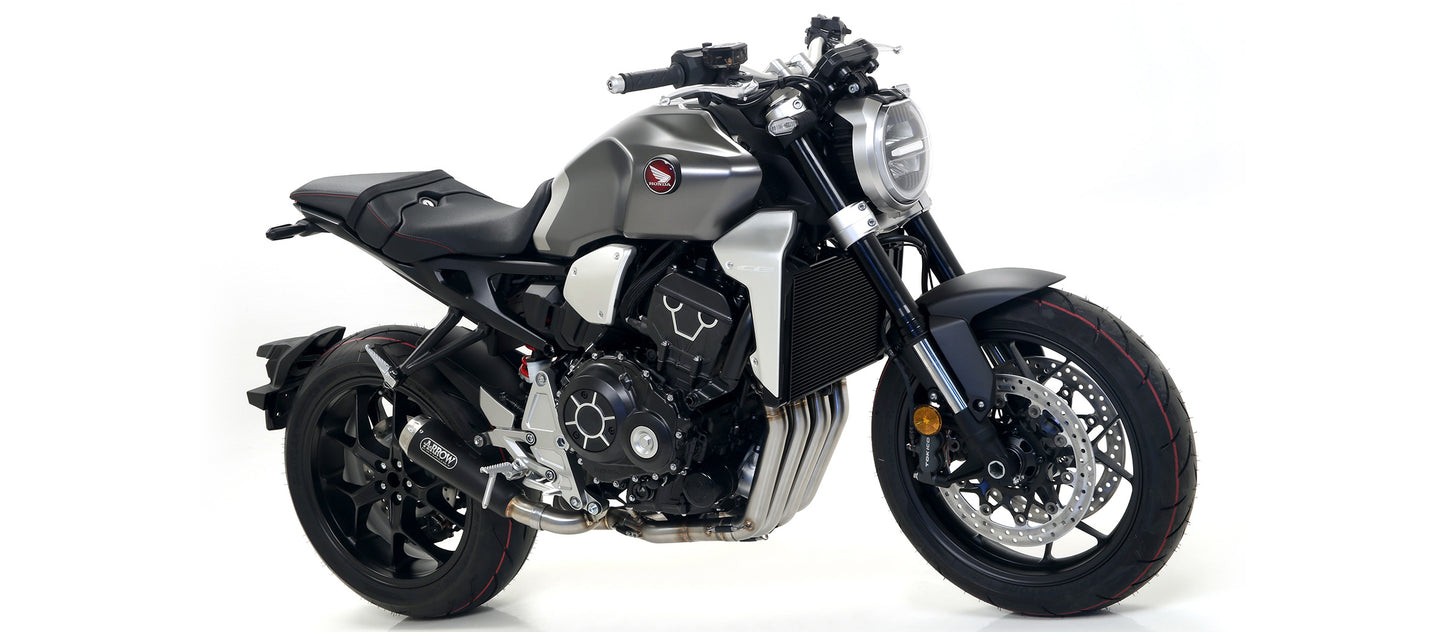 Arrow Exhaust for the Honda CB 1000 R 2018-2024