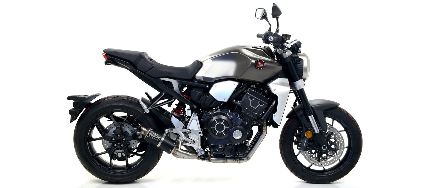 Arrow Exhaust for the Honda CB 1000 R 2018-2024