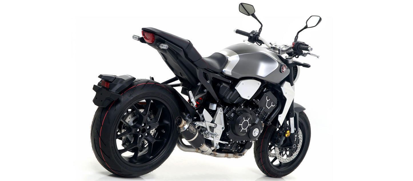 Arrow Exhaust for the Honda CB 1000 R 2018-2024