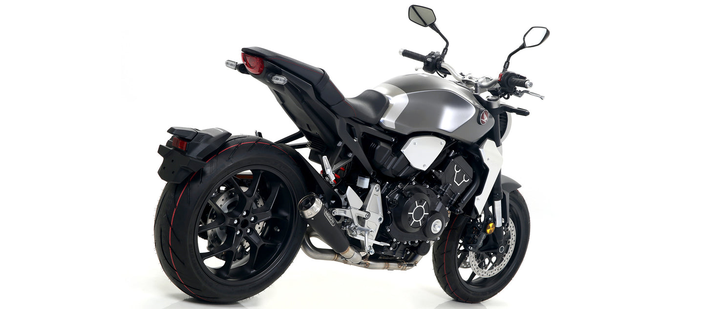 Arrow Exhaust for the Honda CB 1000 R 2018-2024