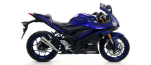 Arrow Exhausts for the Yamaha YZF R3 2019/2020
