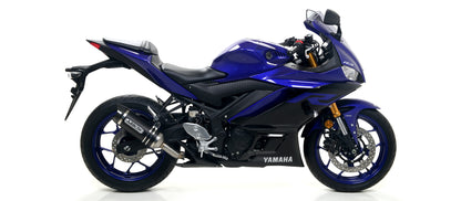 Arrow Exhausts for the Yamaha YZF R3 2019/2020