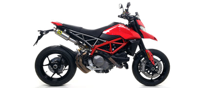 Arrow Exhausts for the Ducati Hypermotard 950/950 SP (2019+)