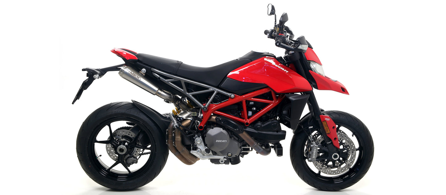 Arrow Exhausts for the Ducati Hypermotard 950/950 SP (2019+)