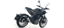 Arrow Exhaust for the Husqvarna Svartpilen/Vitpilen 401 2018/2019