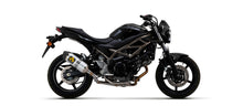 Arrow Exhaust for the Suzuki SV 650 2021-2022