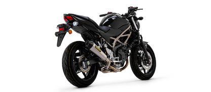 Arrow Exhaust for the Suzuki SV 650 2021-2022