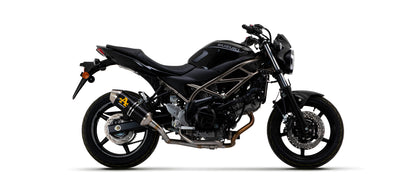Arrow Exhaust for the Suzuki SV 650 2021-2022