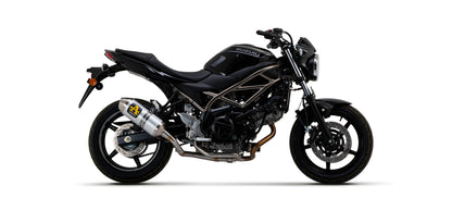 Arrow Exhaust for the Suzuki SV 650 2021-2022