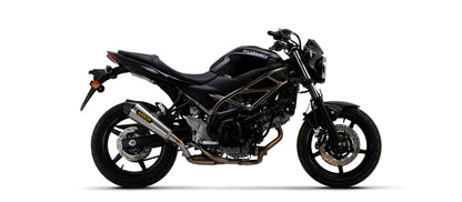 Arrow Exhaust for the Suzuki SV 650 2021-2022