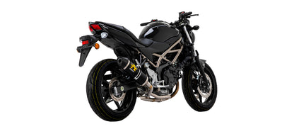 Arrow Exhaust for the Suzuki SV 650 2021-2022