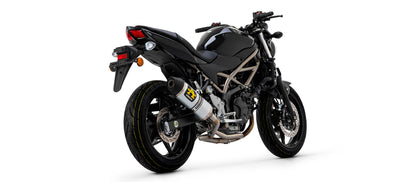 Arrow Exhaust for the Suzuki SV 650 2021-2022