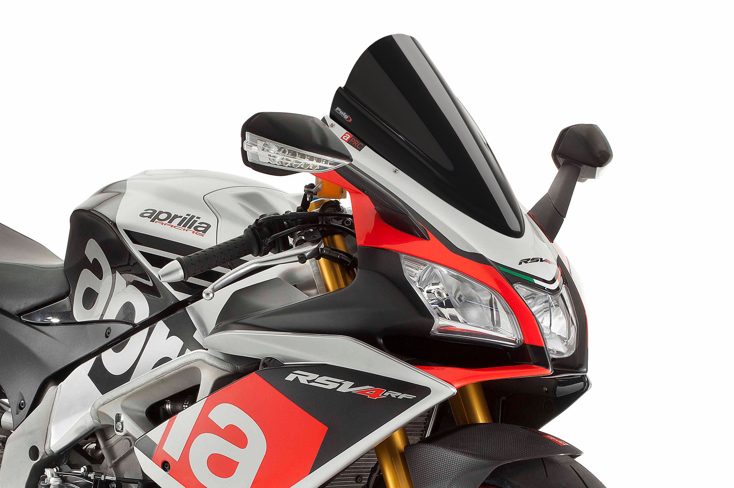 PUIG Z-Racer Windscreen for Aprila RSV4 RR / RF / Factory (19-20)