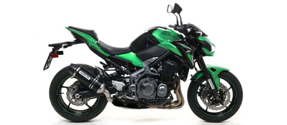 Arrow Exhaust for the Kawasaki Z900 2017-2019