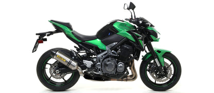 Arrow Exhaust for the Kawasaki Z900 2017-2019