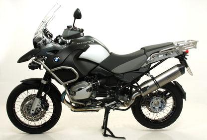Arrow Exhausts for the BMW R 1200 GS / Adventure 2010/2012