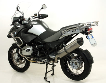 Arrow Exhausts for the BMW R 1200 GS / Adventure 2010/2012