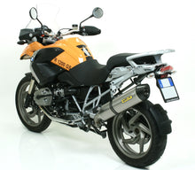 Arrow Exhausts for the BMW R 1200 GS / Adventure 2006/2009