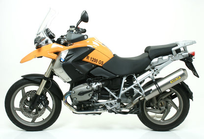 Arrow Exhausts for the BMW R 1200 GS / Adventure 2006/2009