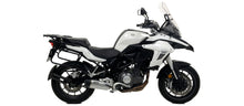 Arrow Exhaust for the Benelli TRK 502 2017-2020
