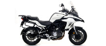 Arrow Exhaust for the Benelli TRK 502 2017-2020
