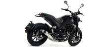 Arrow Exhaust for the Benelli Leoncino 500 2017-2020