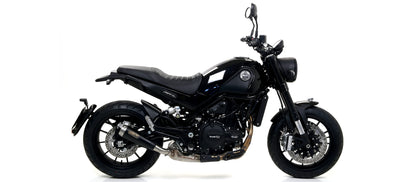 Arrow Exhaust for the Benelli Leoncino 500 2017-2020