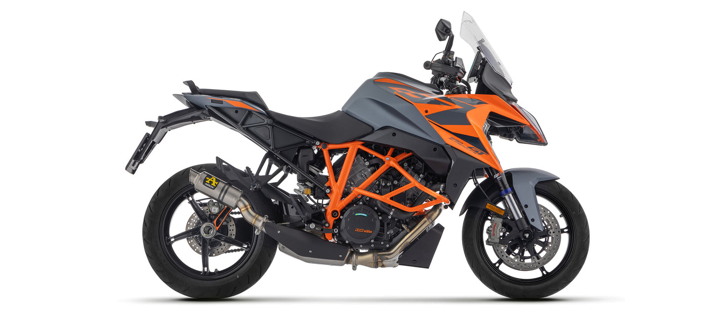 Arrow Exhaust for the KTM 1290 Super Duke GT 2022-2024