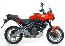 Arrow Exhausts for the Kawasaki Versys 650 2007/2014